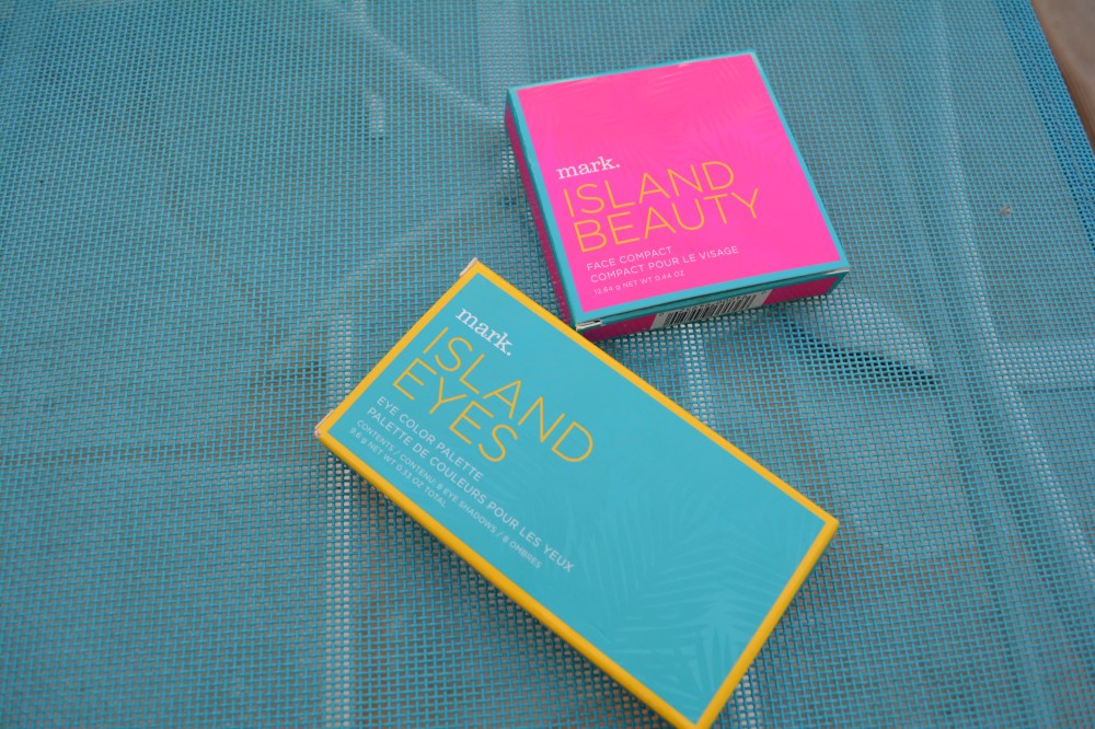 Even the boxes instantly transport me to vacation mode!