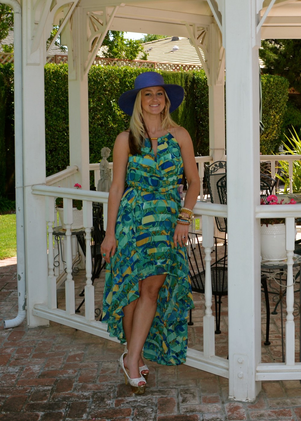 mark. Instant Vacation Saint Barts Full Look