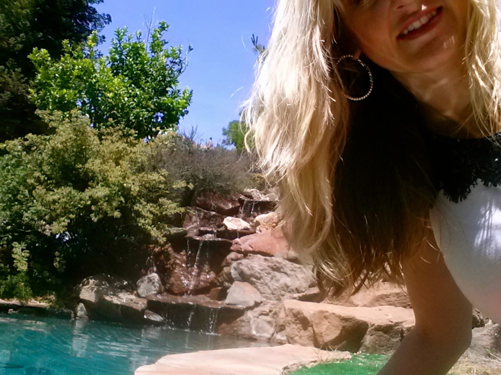 Beach Waves Pool Side for Memorial Day Weekend