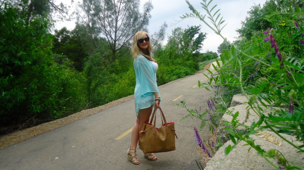 Easy Spring and Summer Outfit