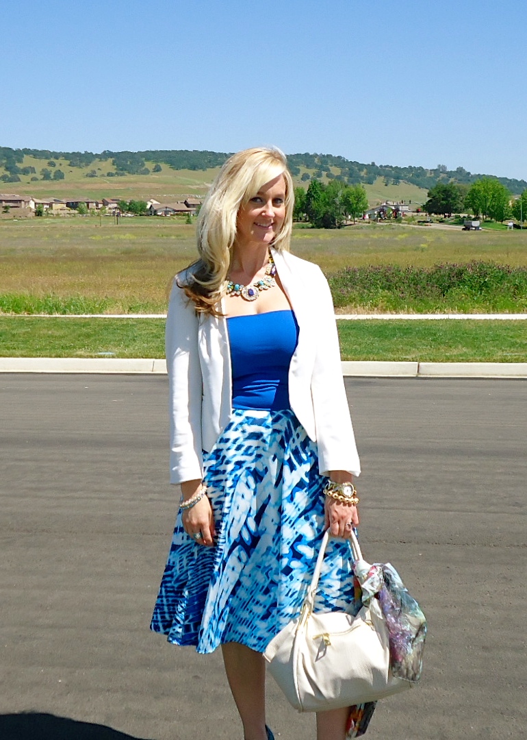 mark. Change Your Ways Dress