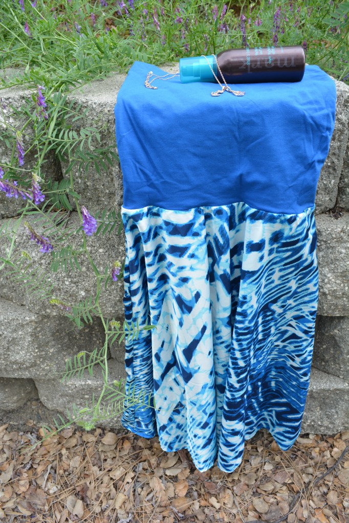 mark. Change Your Ways Dress