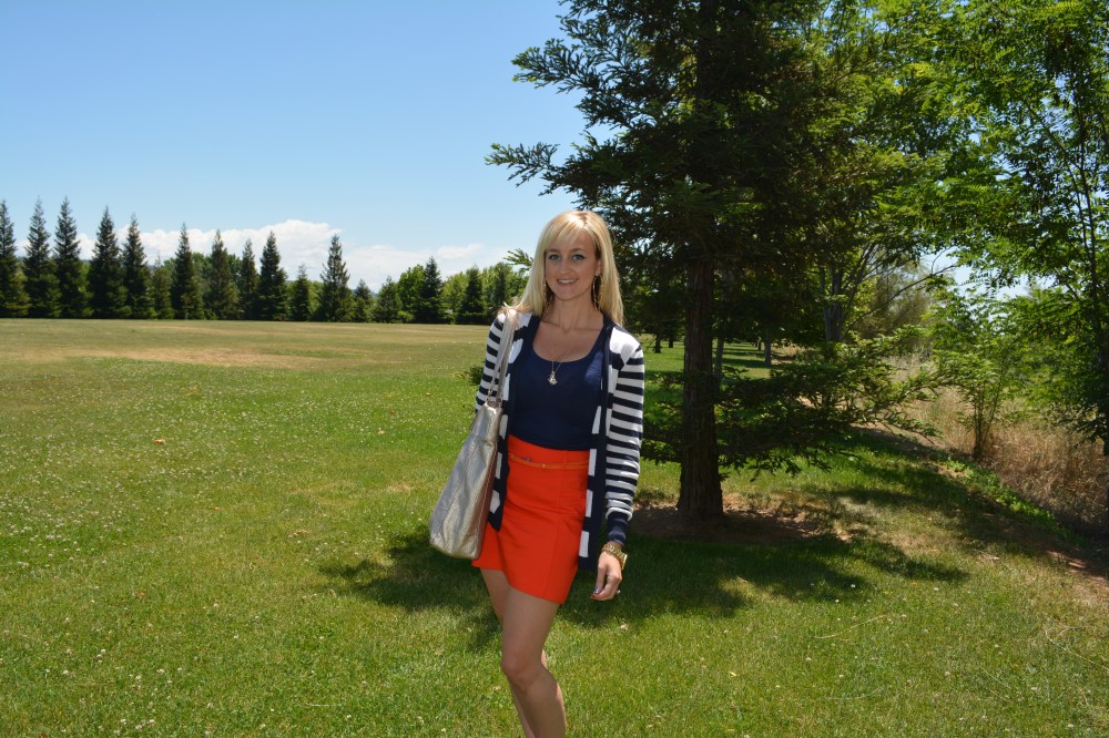 Nautical Guard Orange