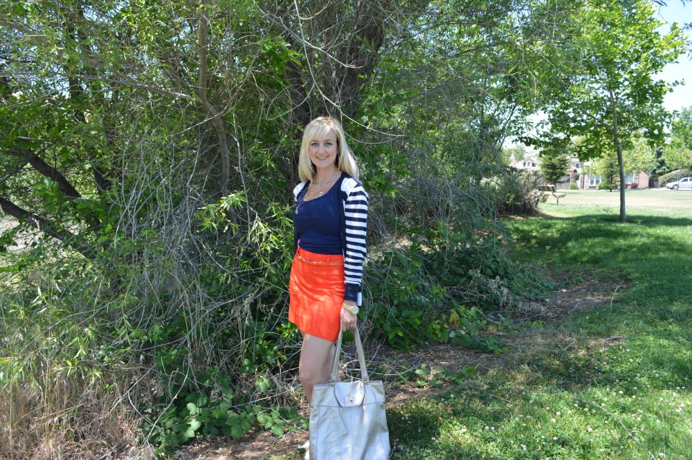 Perfect Memorial Day BBQ outfit