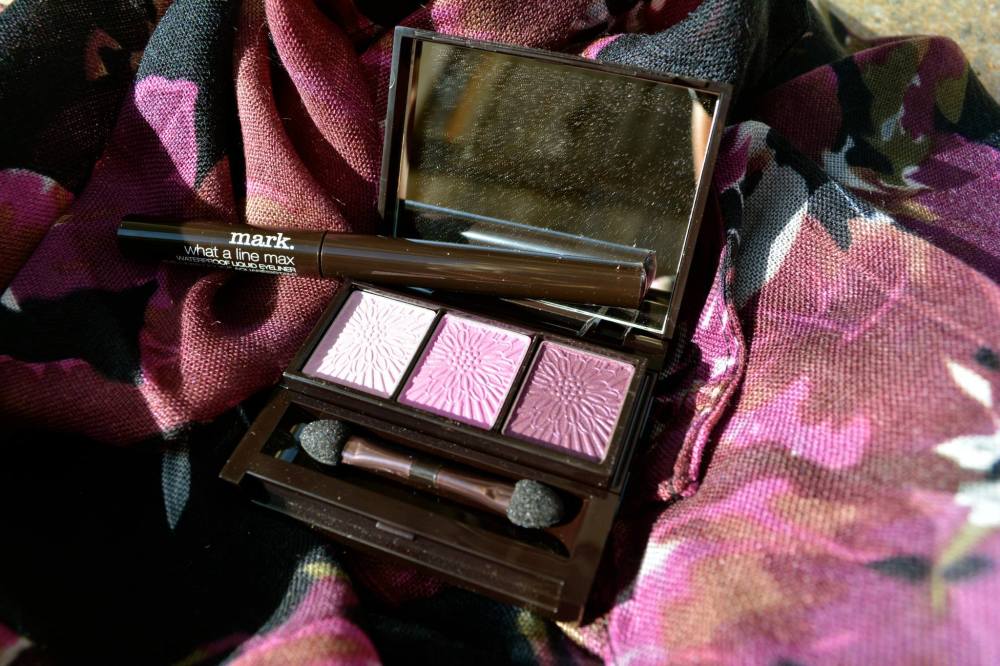 mark. What A Line Max in Plum Gleam