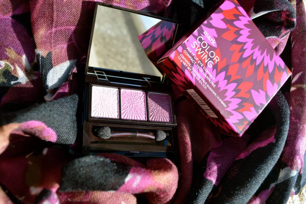 mark. Color Swing Plum Shades