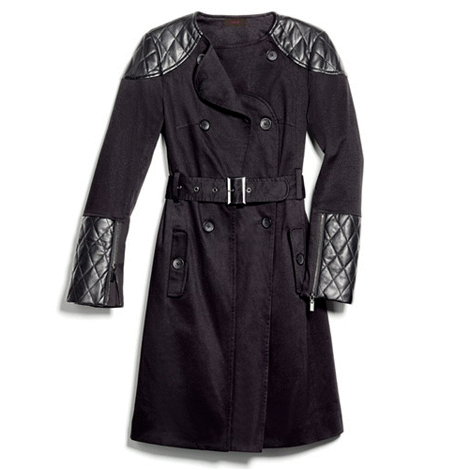 mark. Classic Move Coat