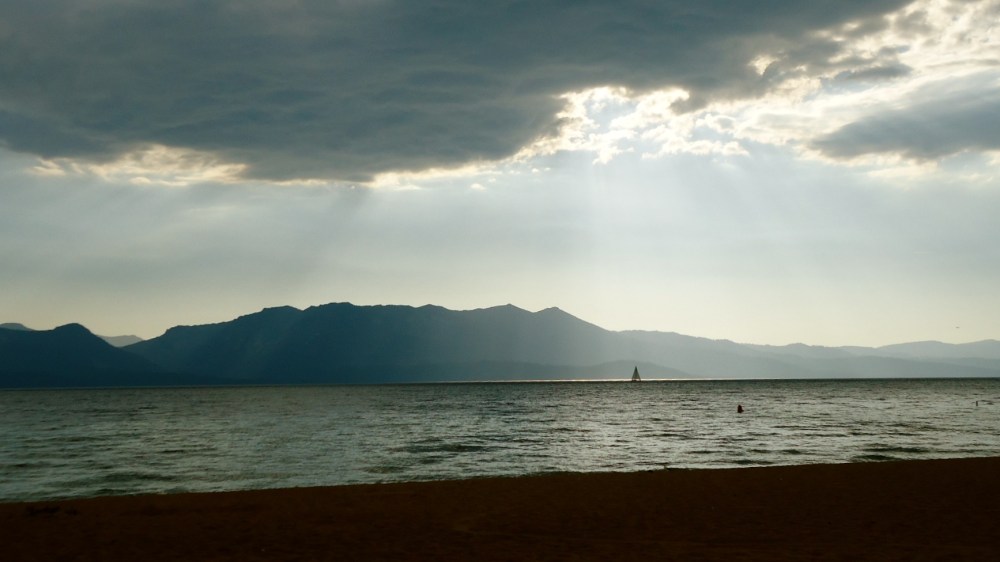 Nevada Beach South Lake Tahoe