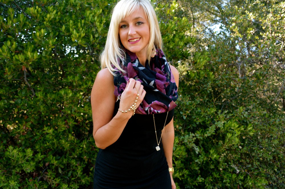 Classic Infinity Scarf