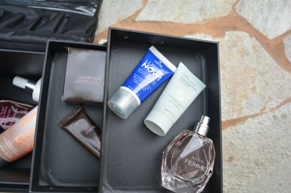 Avon Femme For My Signature Scent