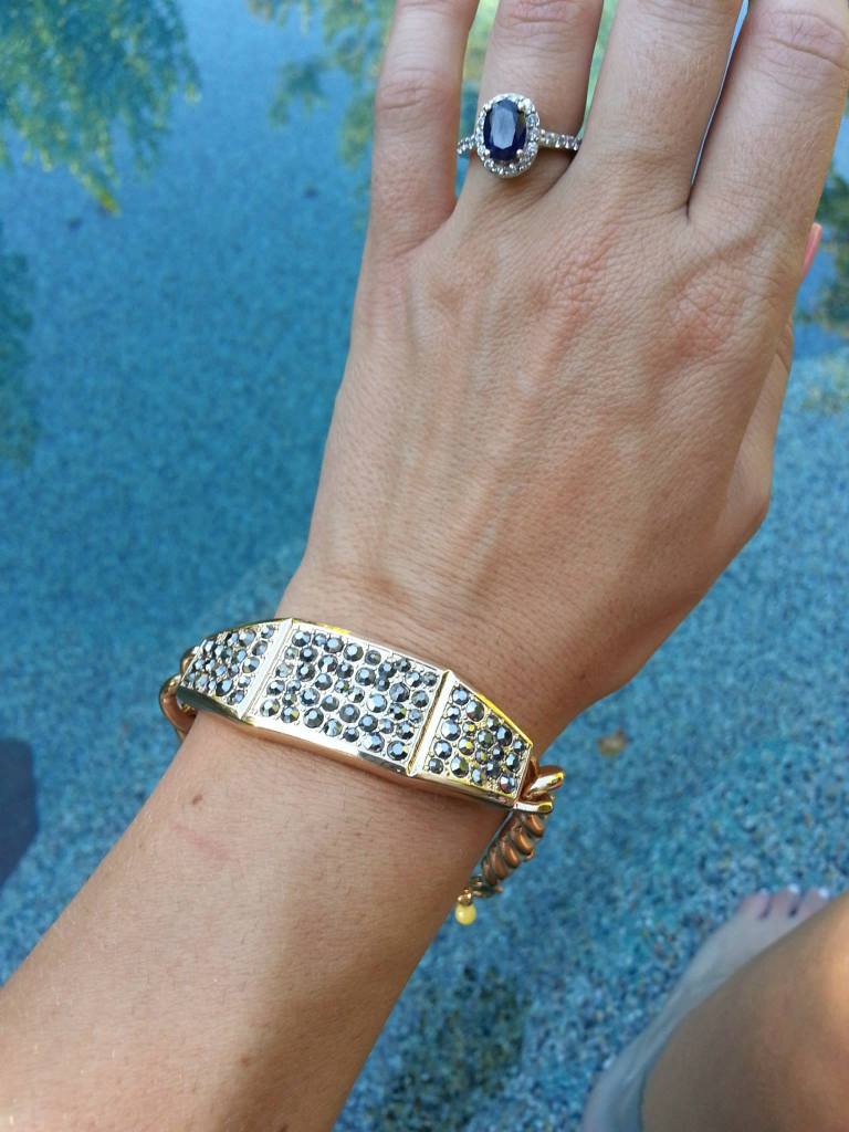 mark. Show Id Bracelet