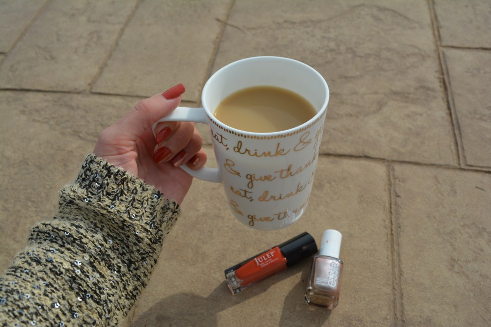 DIY Pumpkin Spiced Chai