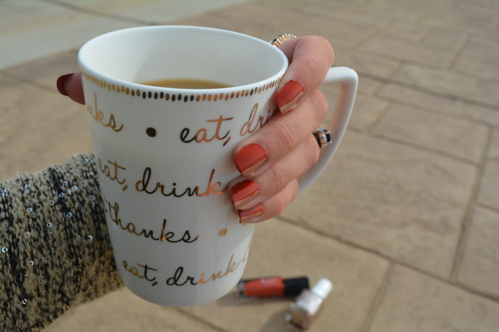 Pumpkin Spiced Kind of Day