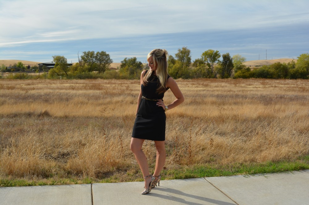 The Perfect LBD For Night