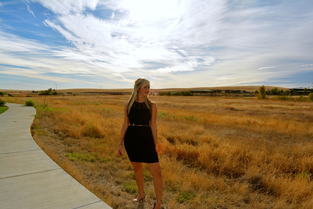 mark. Wild For The Night Dress