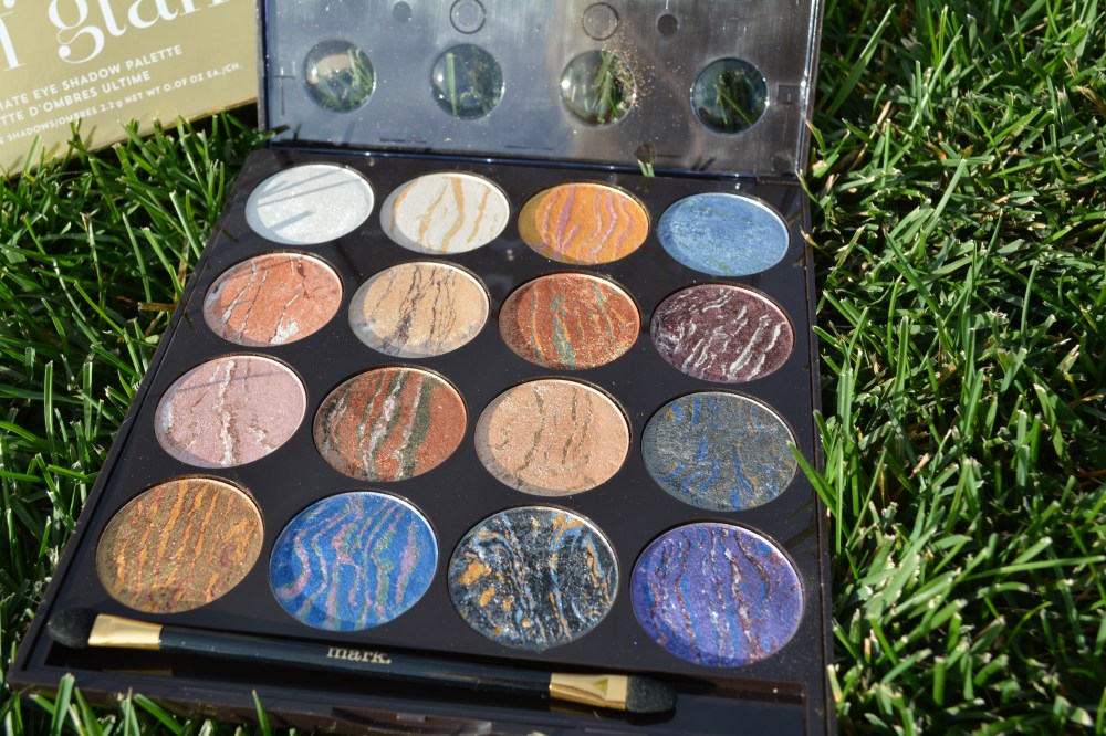 mark. Eye Dream of Glam Eye Pallet ($40)