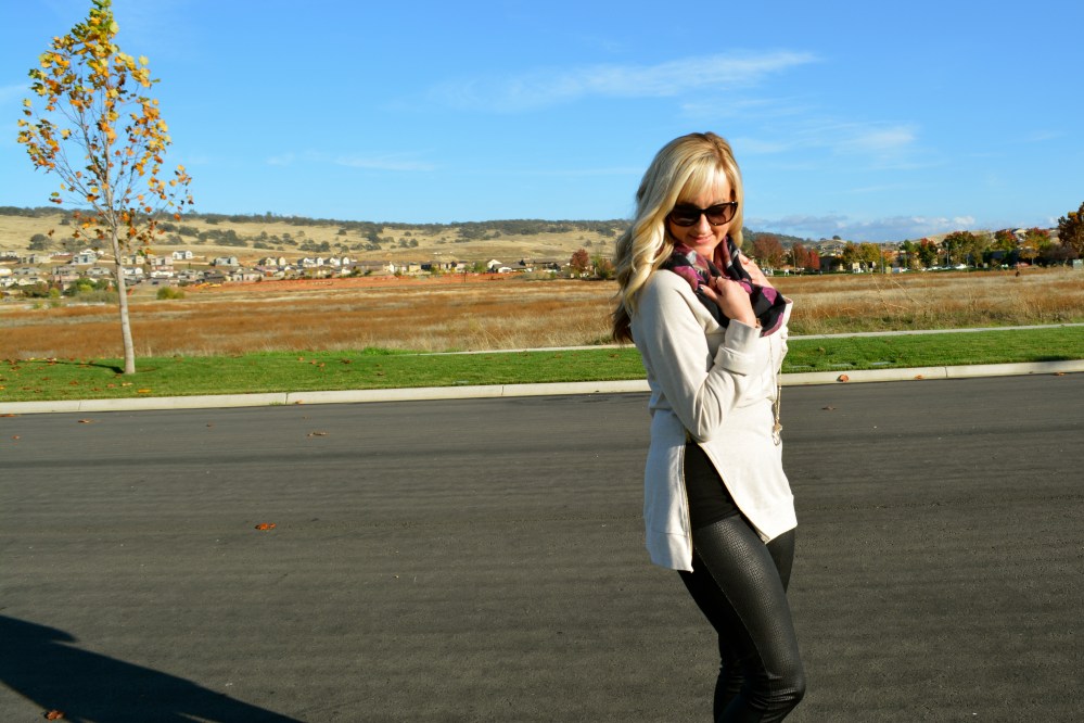 mark. All Around Style Scarf