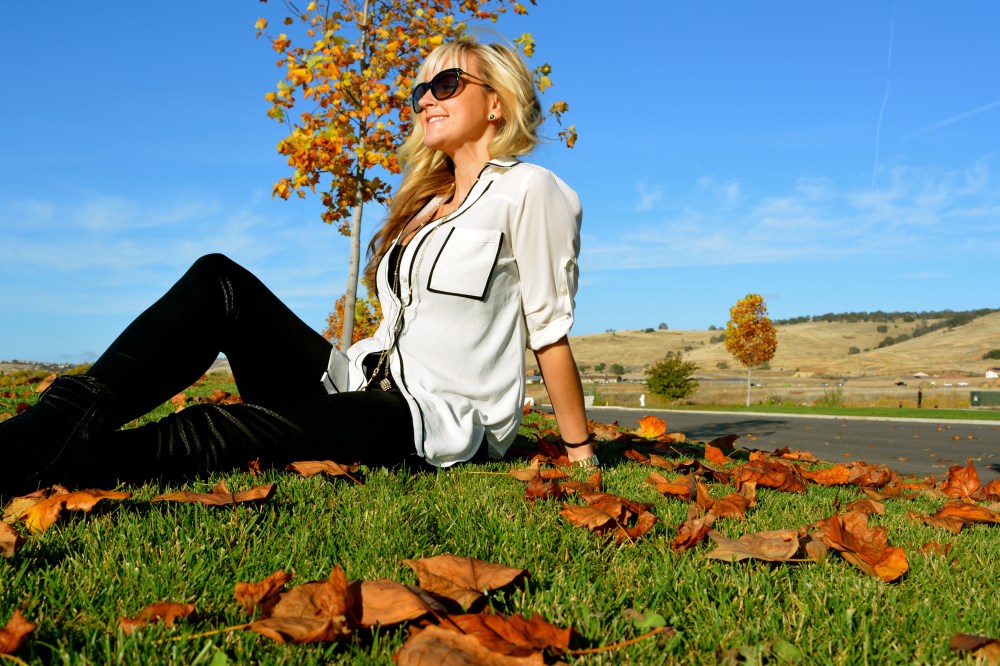 Express Portofino Blouse