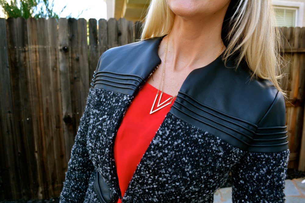 mark. Twice As Nice Necklace