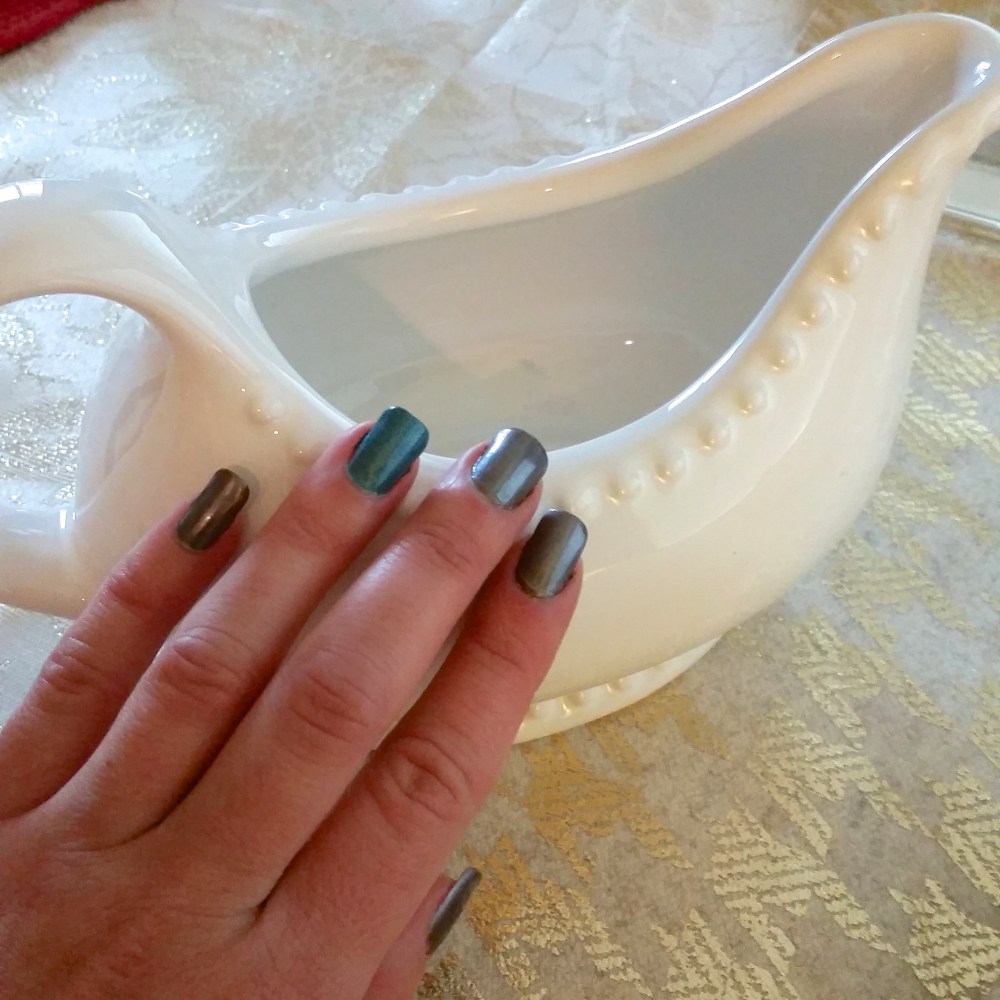 Mani Monday:  Julep Marzia and KiKi