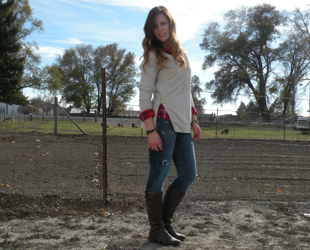 My Sweet Obsessions:  Holiday Plaid