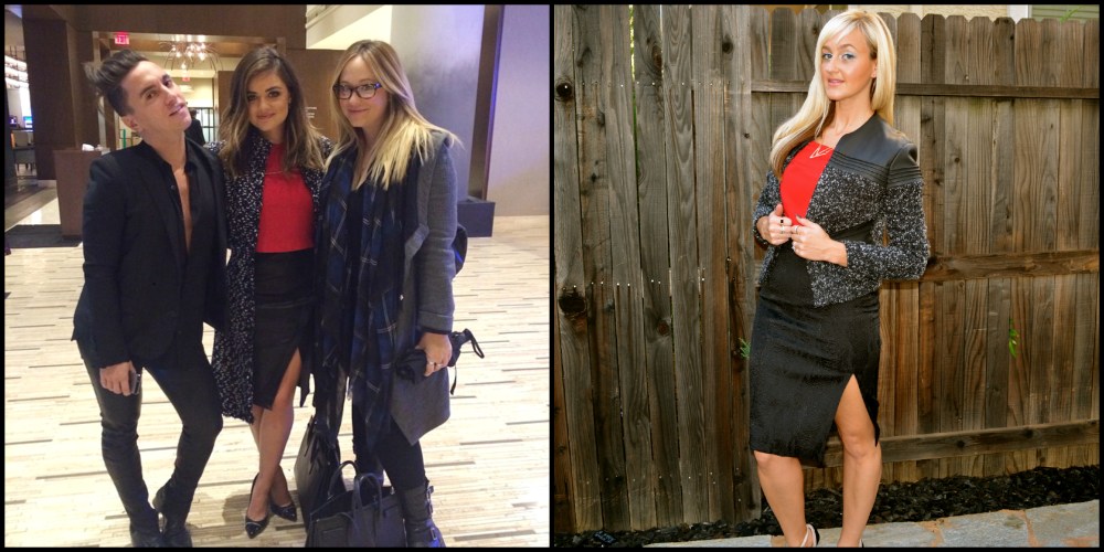 Copy Catting Lucy Hale's Street Style