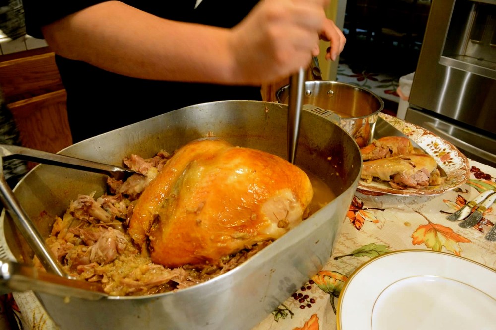 Trending Tuesday:  Friendsgiving