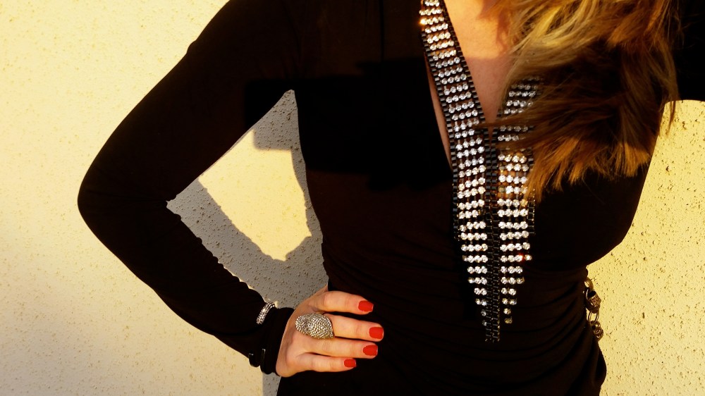 mark. Chain Reaction Necklace