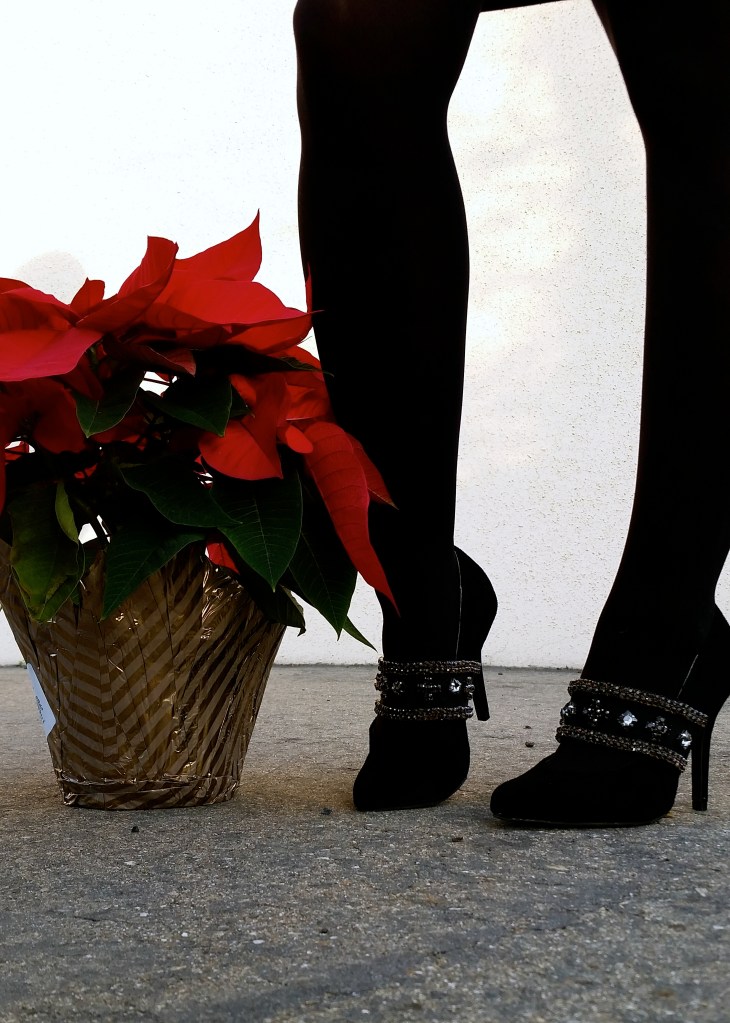 mark. Opulent Charm Heels