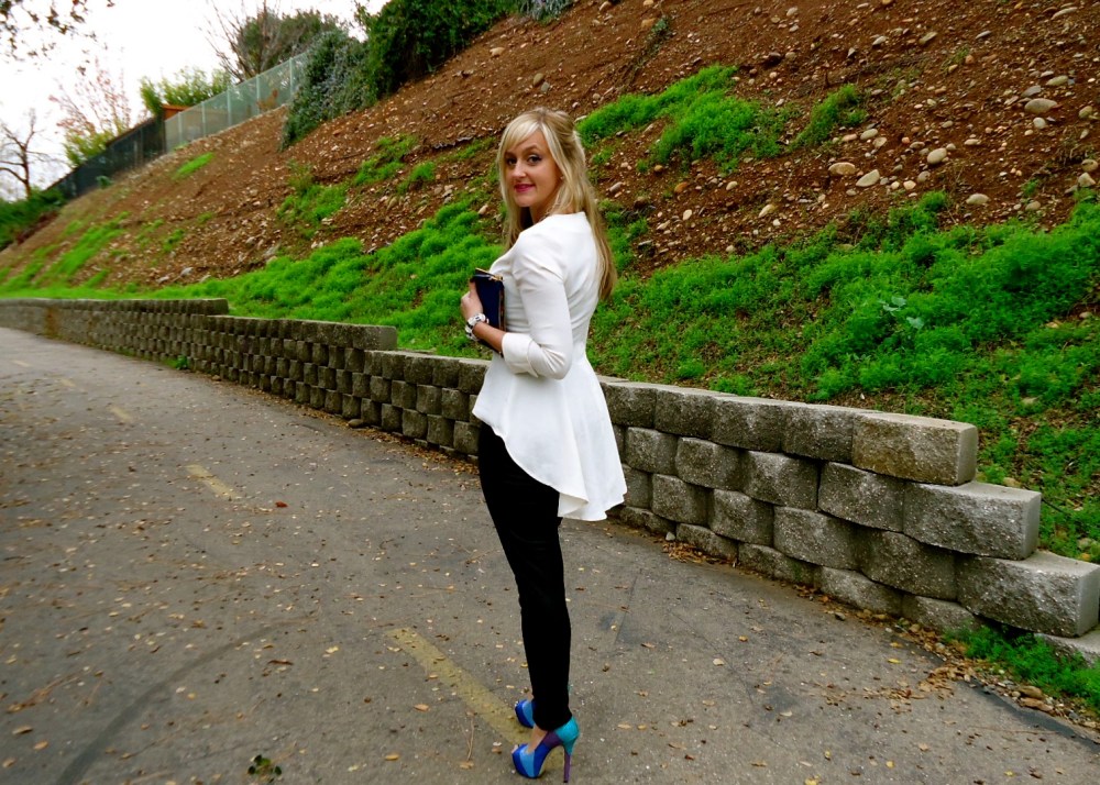 mark. Flow With It Blouse