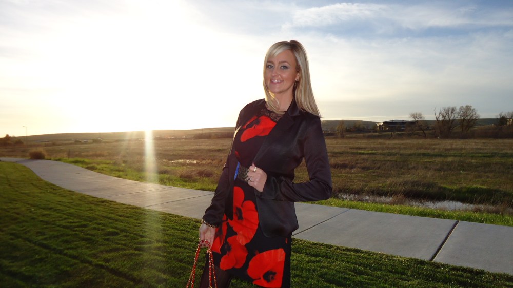 Dress it up with a satin blazer, mark. Blaze A New Trail Blazer