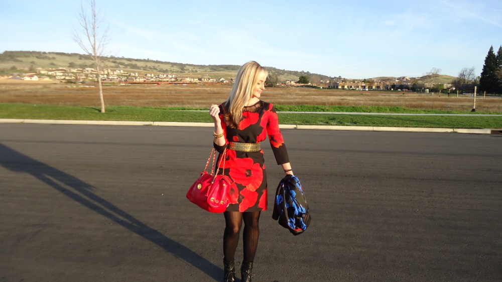 Dressing for December