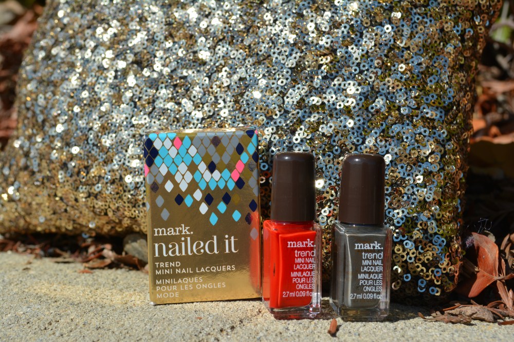 mark. Nailed It Duo in Firestarter and Hot Coal