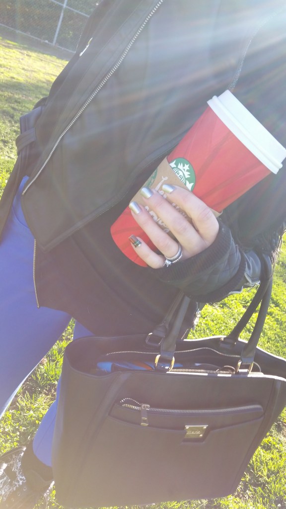 mark. Trend Setter Fingerless Gloves