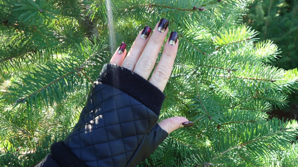 mark. Trendsetter FIngerless Gloves