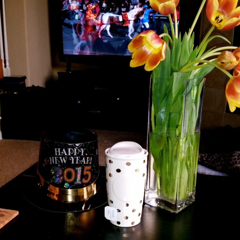 My New Mug For The New Year