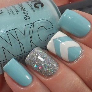 Icy Nails