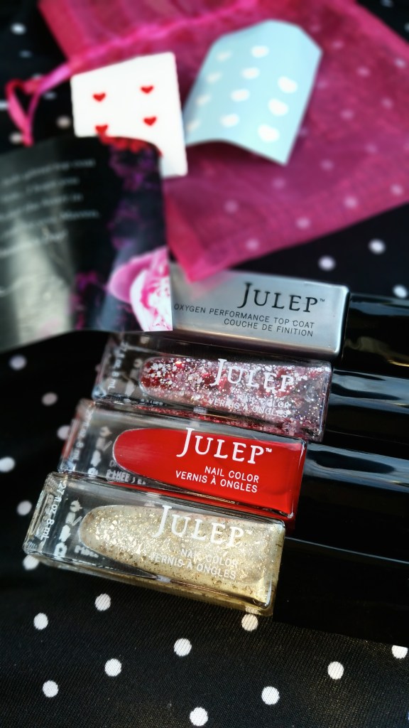 Julep Smitten Kitten Box