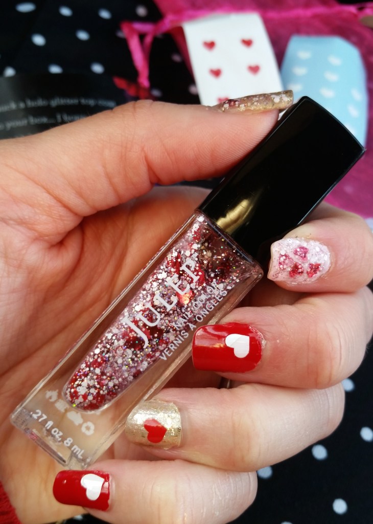 Julep Smitten Kitten Box Nail Look