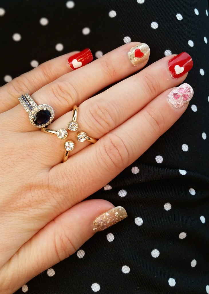 mark. Tool Around Ring Set