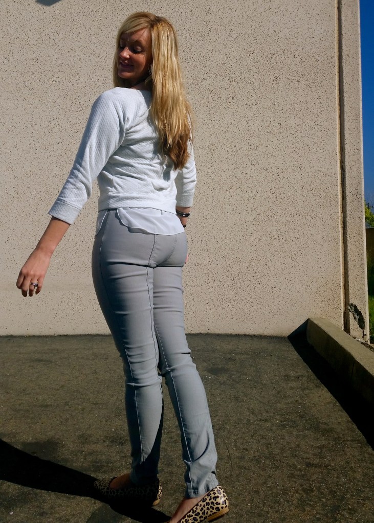 Casual Chic in Soft Shades with mark.