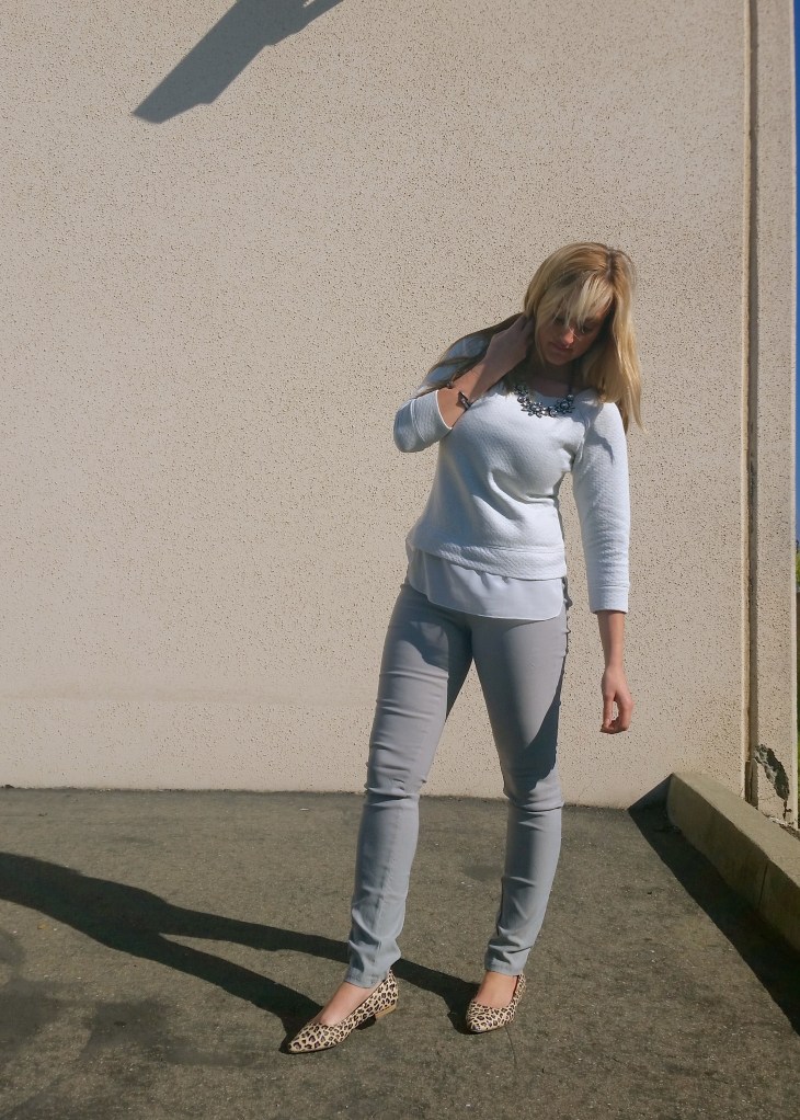 Leopard Flats and Grey for Days