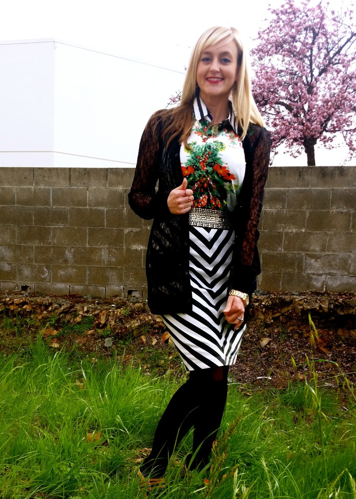 Chinese New Year Inspired Look