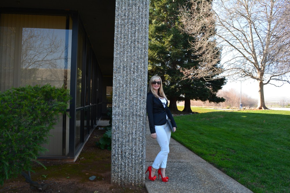 Lovely Look for Valentine's Day