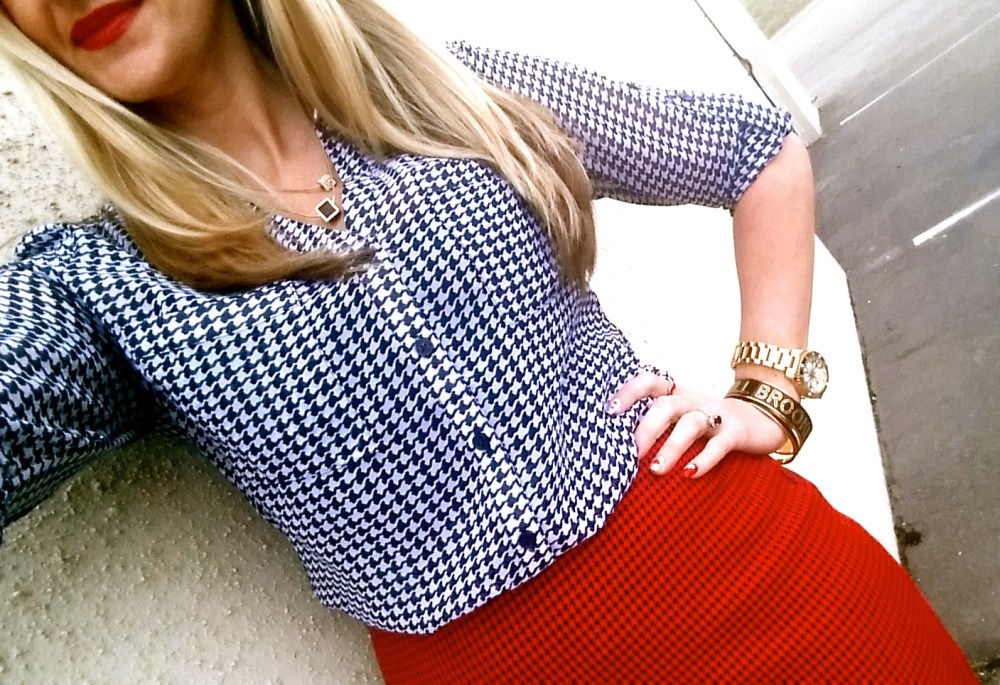 Express Portofino Blouse