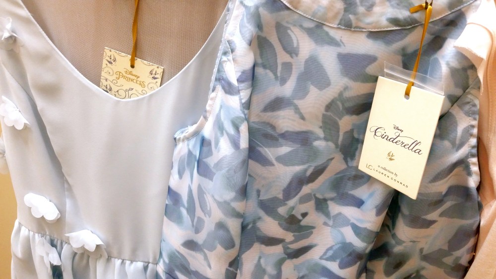 Chic Peek:  LC Lauren Conrad Disney's Cinderella Collection