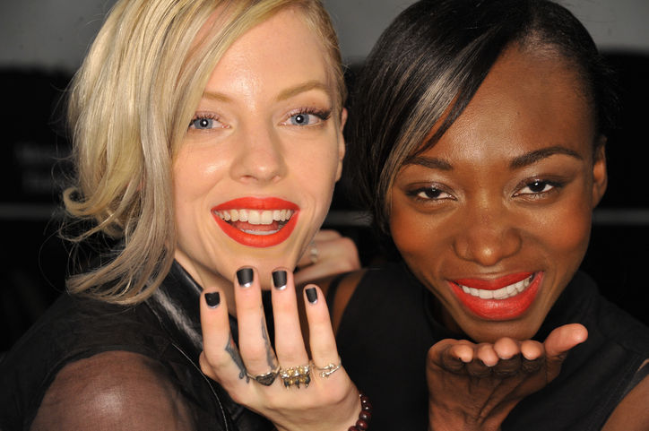 Carmen Marc Valvo Spring RW 2015