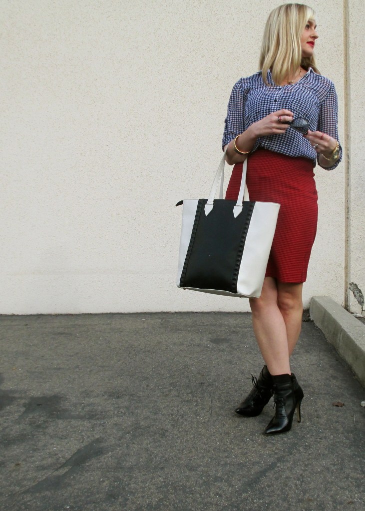 Houndstooth on Houndstooth