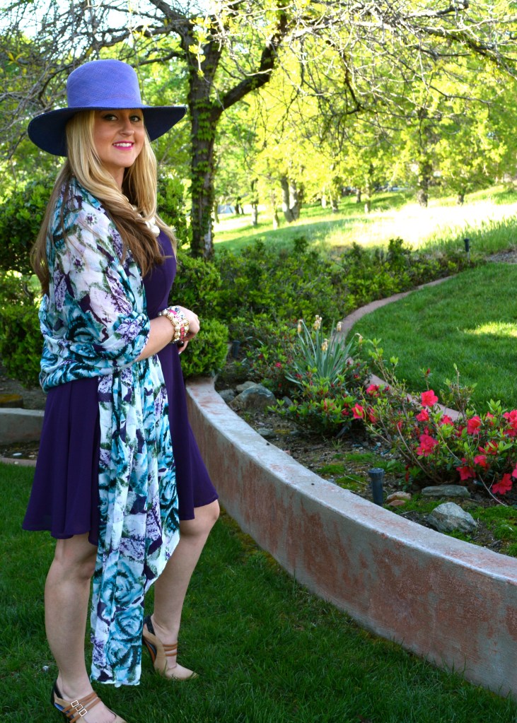 Try Jewel Tones For Easter