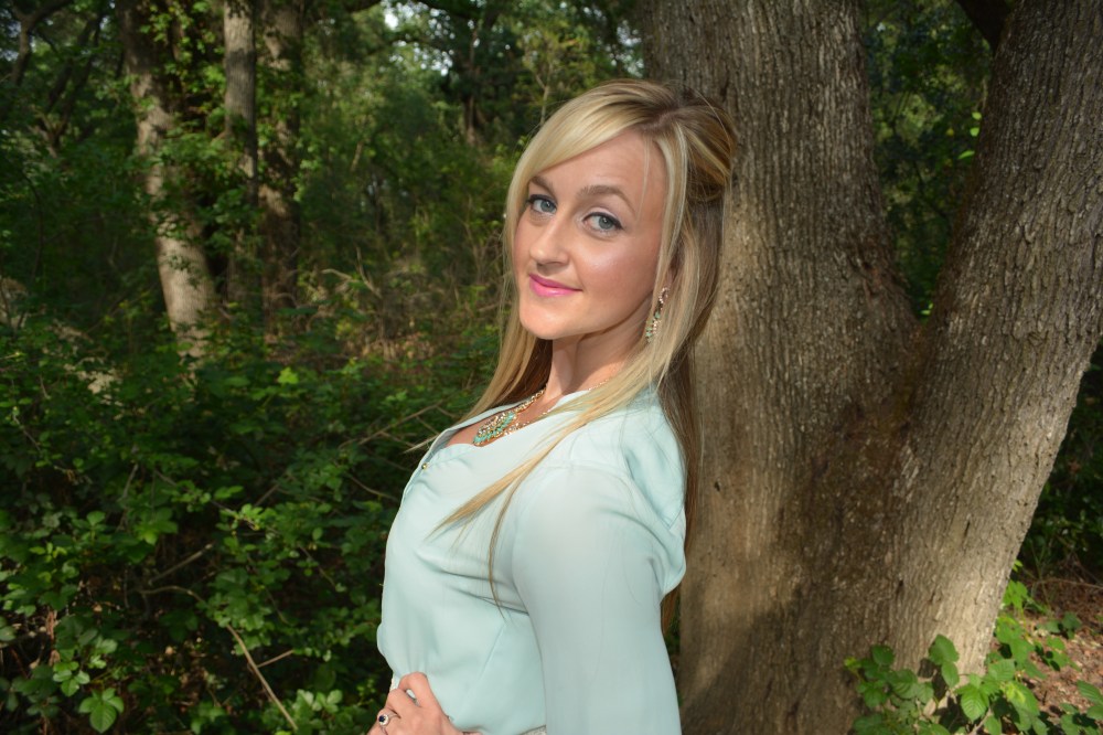 My Spring Fling With mark.